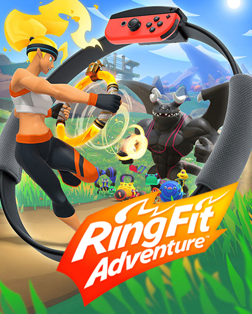 Ring Fit Adventure